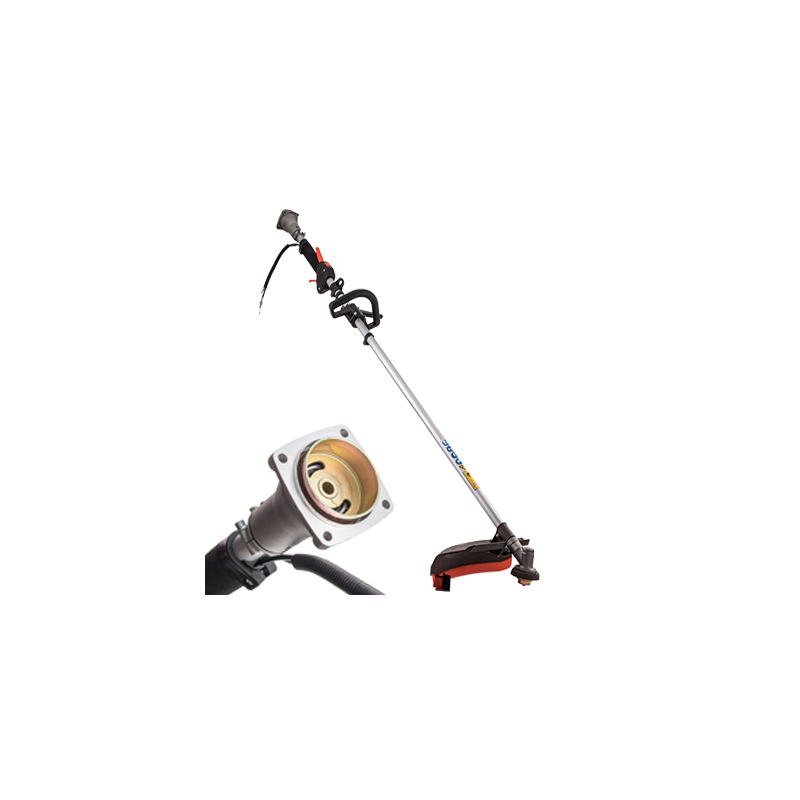 ASTA X DECESPUGLIATORE D.52