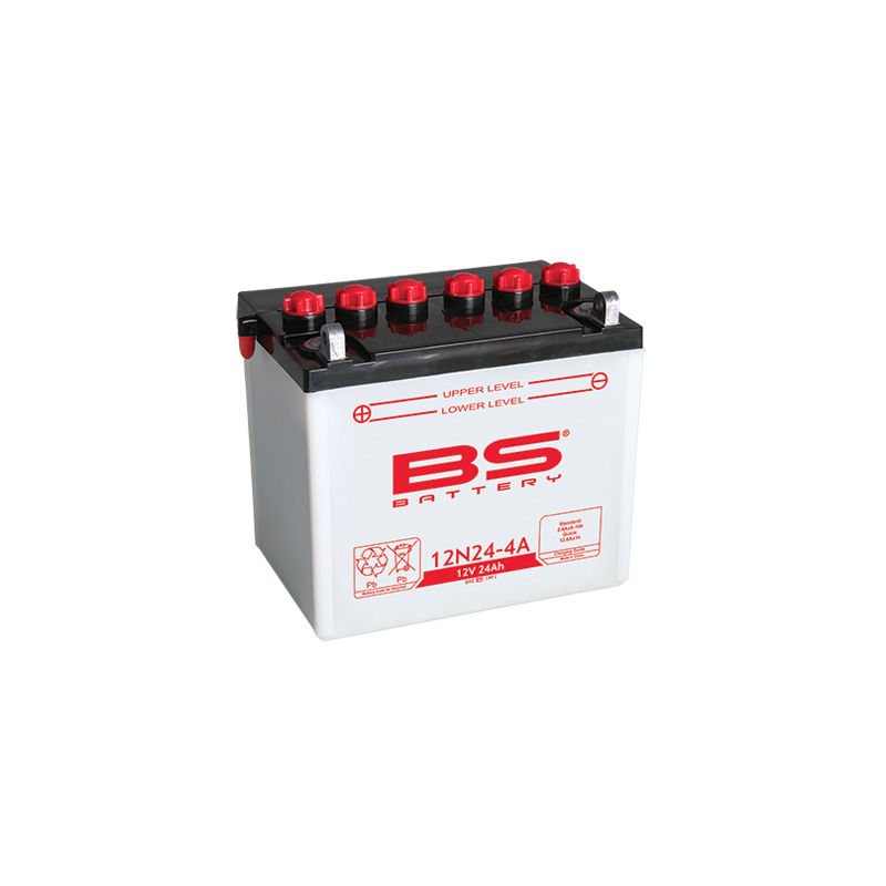 BATTERIA 12V-24A SX BS