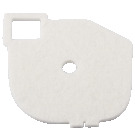 FILTRO ARIA  DOLMAR - MAKITA - ROBIN  443118-8