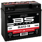 BATTERIA 12V-20AH DX GEL ERMETICA BS