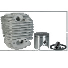 KIT CILINDRO/PISTONE ZENOAH