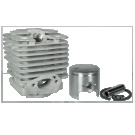 KIT CILINDRO/PISTONE ZENOAH 