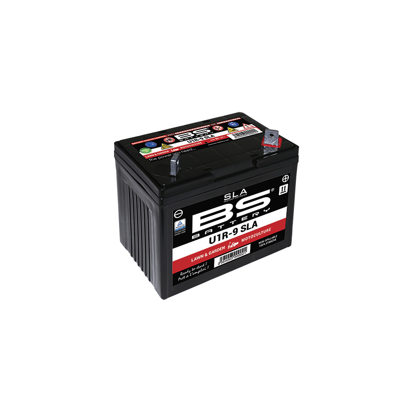 BATTERIA 12V-28AH DX CARICA ERM. BS