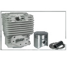 KIT CILINDRO/PISTONE ZENOAH 