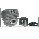 KIT CILINDRO/PISTONE ZENOAH