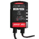 CARICA BATTERIA 6/12V-1A BS             (P.10.G.01)