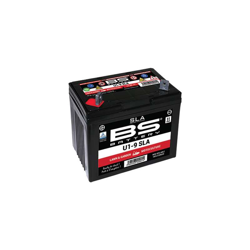 BATTERIA 12-28AH SX CARICA ERMETICA BS