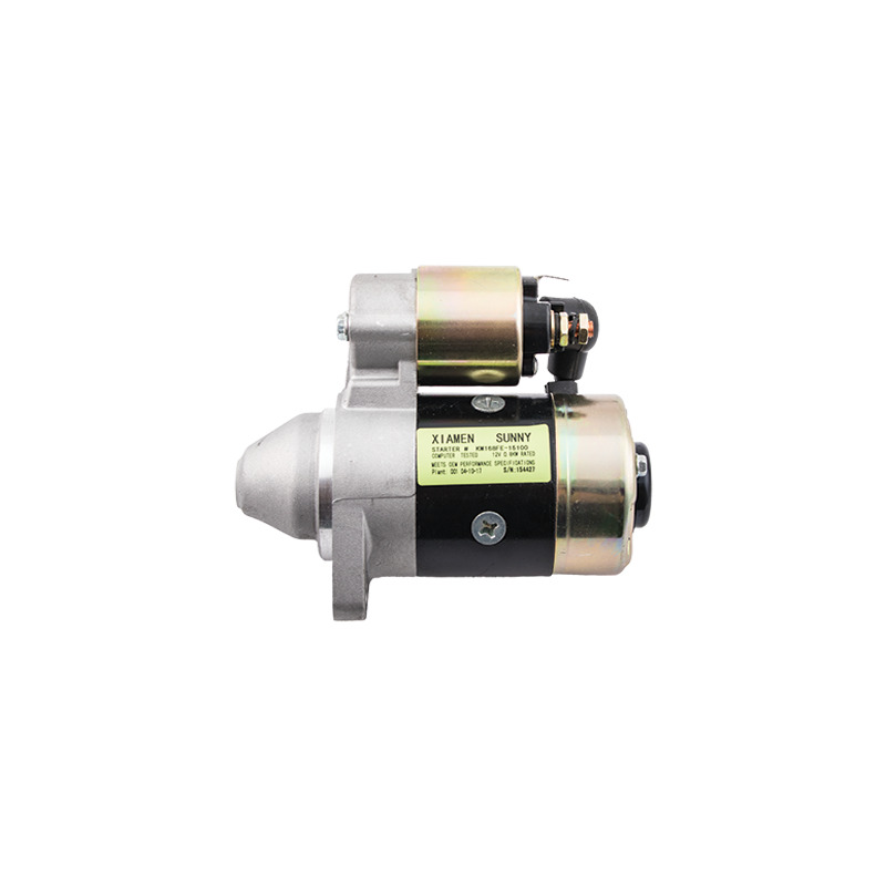 MOTORINO AVVIAMENTO YANMAR 