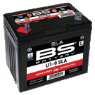 BATTERIA 12-28AH SX CARICA ERMETICA BS