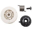 ASS. PULEGGIA AVVIAMENTO + MOLLA