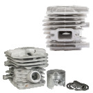 KIT CILINDRO/PISTONE EMAK (94100050)