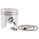 KIT PISTONE/ANELLI STIHL 