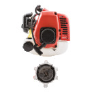 MOTORE TOSASIEPE 2T 26 CC FRIZIONE D.52