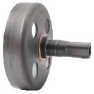 COPPIA CONICA HUSQVARNA 502271104