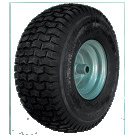 RUOTA CON CHIAVETTA PER TC102 POSTERIORE 18x850-8