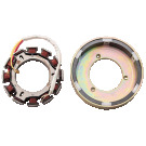 REGOLATORE DI TENSIONE 12V-30AH LOMBARDINI 7362.402