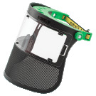 VISIERA PROTETTIVA COMBINATA