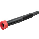 PROLUNGA PER TRAVASO TANICHE IN PLASTICA