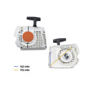 TAPPO PER NS TANICHE IN PLASTICA