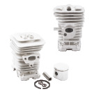 KIT CILINDRO/PISTONE HUSQVARNA - JONSERED - PARTNER (530069941)