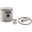 KIT PISTONE/ANELLI EMAK (61070107)