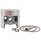KIT PISTONE/ANELLI STIHL 