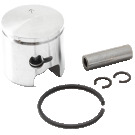 KIT PISTONE/ANELLI MC CULLOCH (247258)