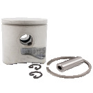 KIT PISTONE/ANELLI HUSQVARNA