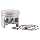 KIT PISTONE/ANELLI STIHL 