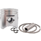 KIT PISTONE/ANELLI ZENOAH