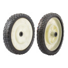 RUOTA PER SPAZZOLATRICE 96 CM D 260 mm