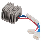 PARAOLIO TECUMSEH LATO VOLANO