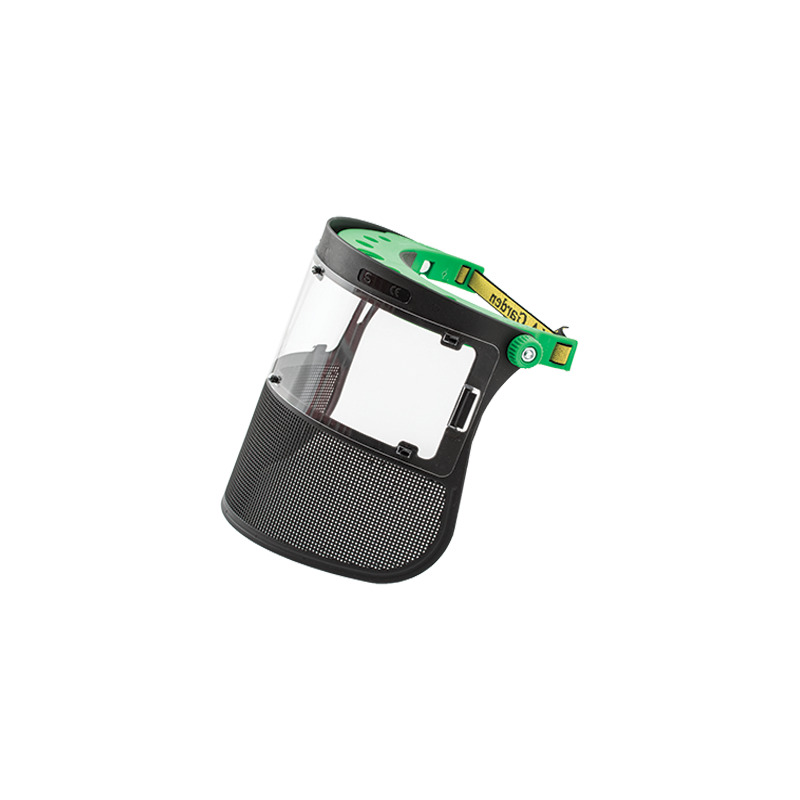 VISIERA PROTETTIVA COMBINATA