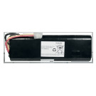 BATTERIA LITIO AMBROGIO-STIGA FLAT 