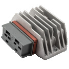 REGOLATORE DI TENSIONE 12V-30AH LOMBARDINI 7362.402