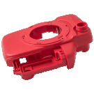 MOTORE DIESEL MODELLO 186 418 CC CON ALBERO CONICO 23 FLANGIA AVVIAMENTO A STRAPPO ED AVVIAMENTO ELETTRICO + QUADRO EL. (SH186IT