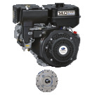 MOTORE BS 600 OHV 163CC V 22X60 C/FRENO 104M02