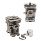 KIT CILINDRO/PISTONE HUSQVARNA - JONSERED - PARTNER (530069940)