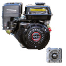 MOTORE BRIGGS & STRATTON VANGUARD 479 CC H 25X80 FILTRO OLIO-ALT.14Ah-POMPA BENZ.