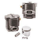 CILINDRO D.41 CPL PISTONE (721350+480630)