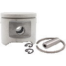 KIT PISTONE/ANELLI HUSQVARNA