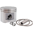 KIT PISTONE/ANELLI STIHL 