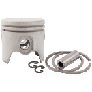KIT PISTONE/ANELLI MC CULLOCH (247257)