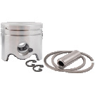KIT PISTONE/ANELLI STIHL 