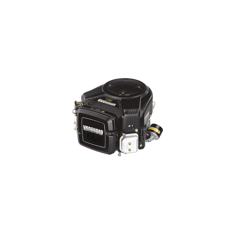 MOTORE BRIGGS & STRATTON VANGUARD 570 CC V 25X80 FILTRO OLIO-REGOLATORE-POMPA BENZ.