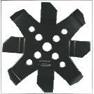 MACINONE - DISCO TRITATUTTO 8 DENTI