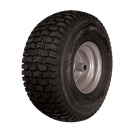 RUOTA CON CHIAVETTA PER TC102 POSTERIORE 18x850-8