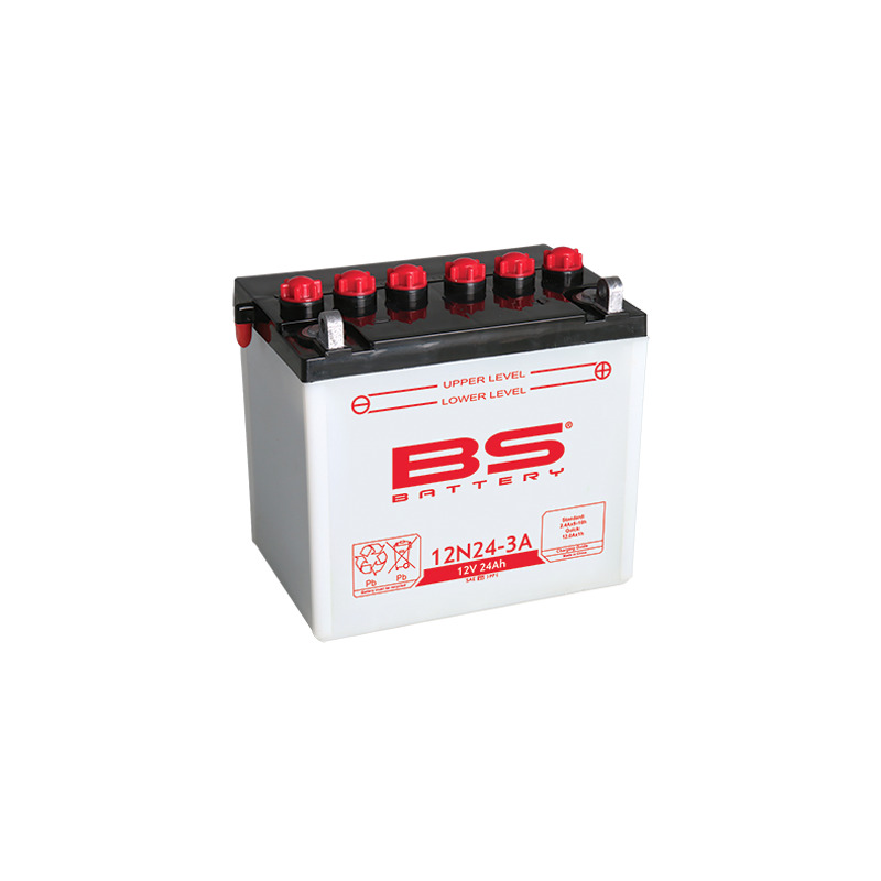 BATTERIA 12V-24A DX BS