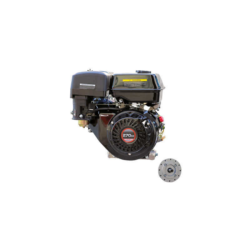 MOTORE LONCIN 270 CC H CONO 23 FLANGIA