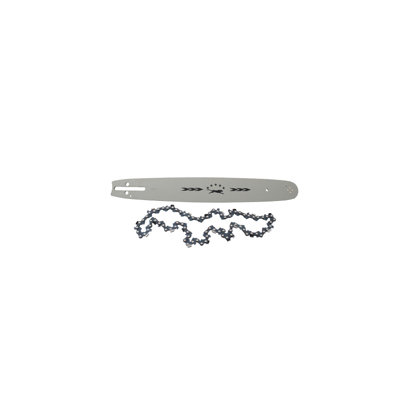 BARRA 16" (352147) + CAT.325 1,3 66E (345466)
